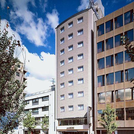 Hotel San Crane Kyoto Exterior foto