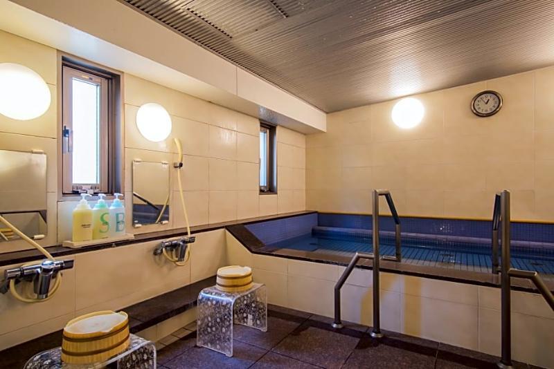 Hotel San Crane Kyoto Exterior foto